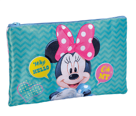 Portatodo Minnie Disney Oh My 19×26,5x1cm.