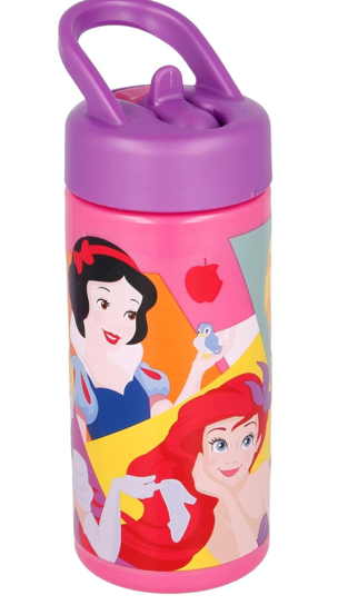 Botella PP Princesas Disney 410ml