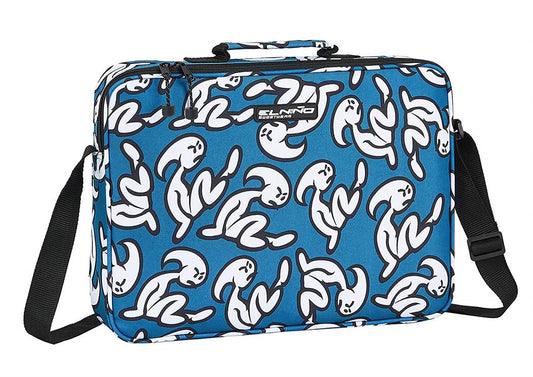 Cartera Extraescolar El Niño Street 38x28x6cm (V)