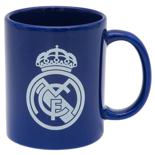 Taza Ceramica Real Madrid 300ml