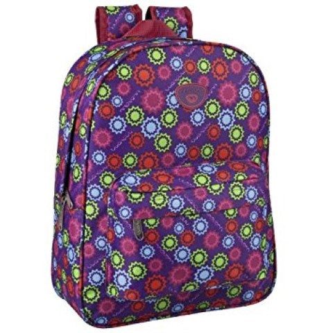 Mochila Adap. Movom 34x42x16cm (V)