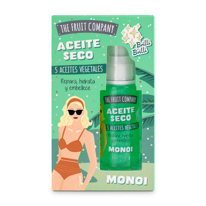 Dry Oil Glitter Monoi 50 ml TFC