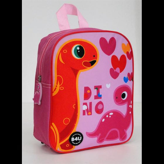 Mochila Guarderia Dino Bags 22x26x9.5cm. (V)