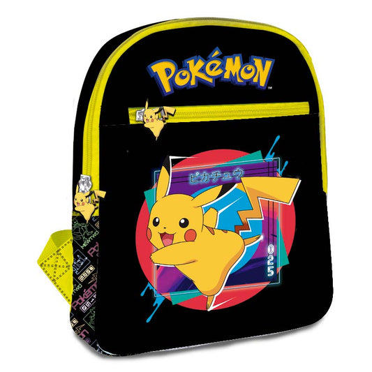 Mochila Mediana Pokemon 30Cm