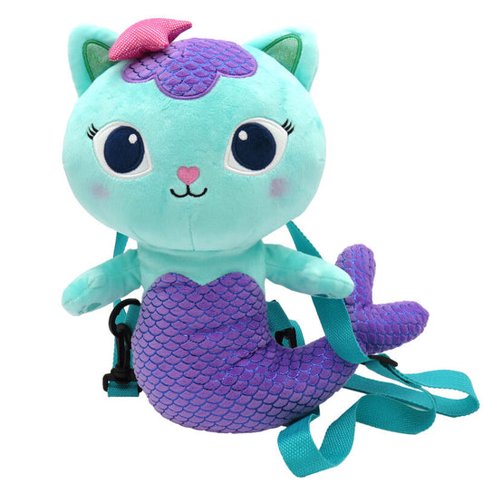 Mochila Peluche Siregata Gabby 31cm