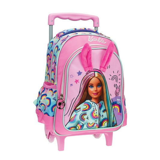 Trolley Barbie Junior 25x15x30cm.