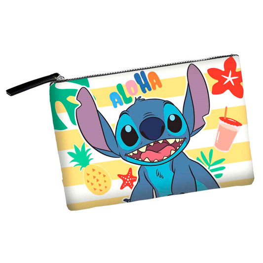 Neceser Sun Stitch Disney 22,5×30,5x2cm.