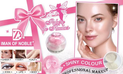 Polvo de hadas iluminador