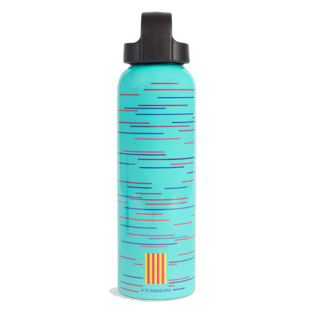 Botella Aluminio Barcelona F.C 600Ml