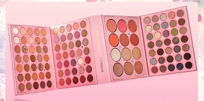 Paleta de Maquillaje Kevin&Coco – 117 Colores Edición Butterfly