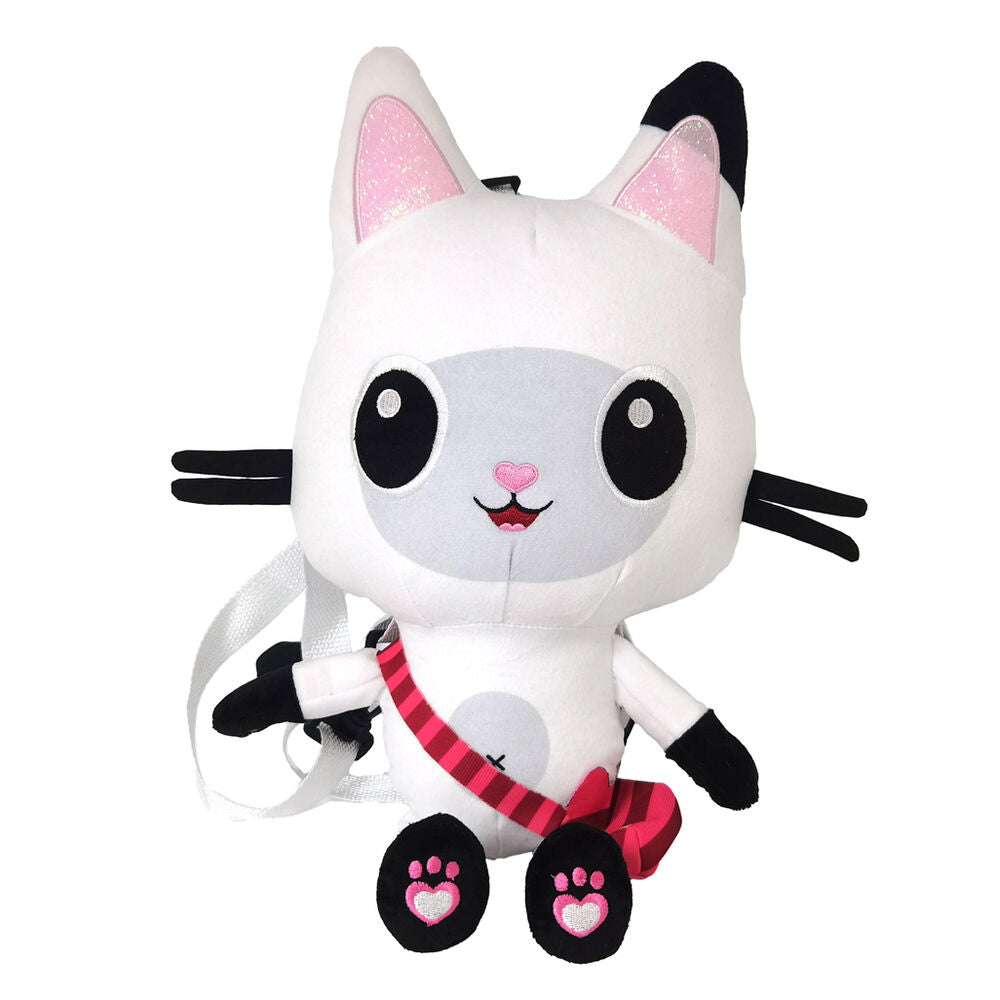 Mochila Peluche Pandy Gabby 24cm