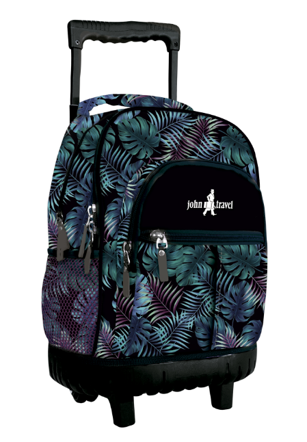 Mochila Compact John Travel 46x33cm. (V)