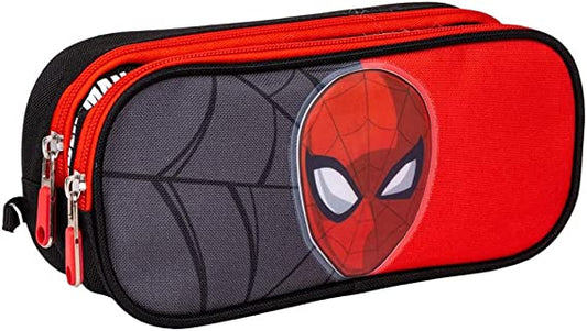 Portatodo Doble Spiderman Marvel