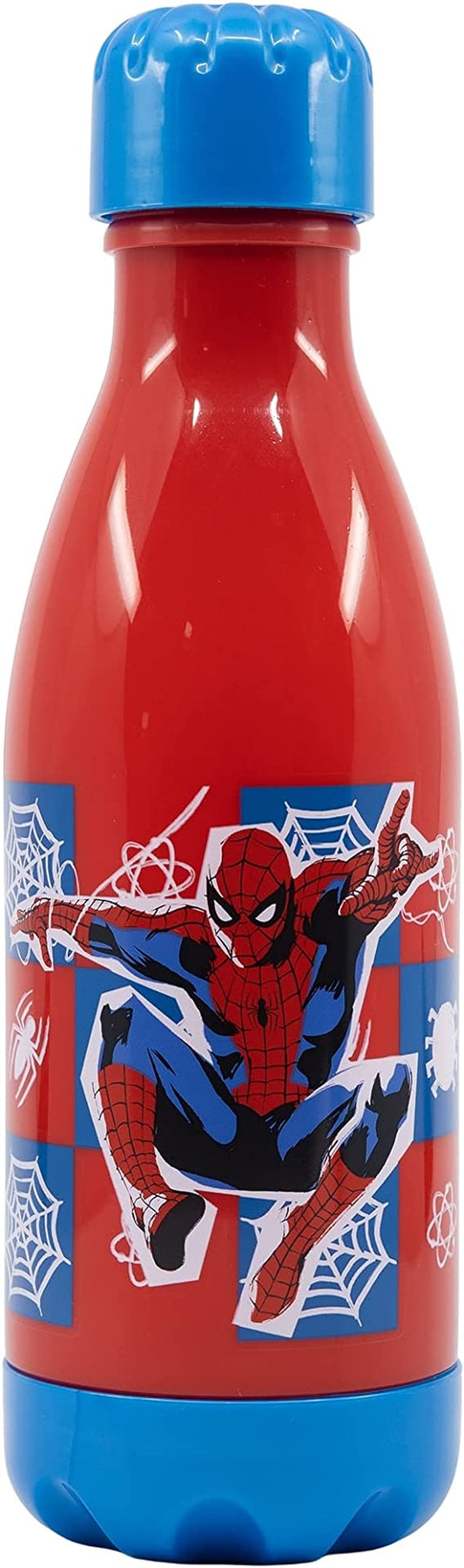 Botella PP Spiderman Marvel 560ml.