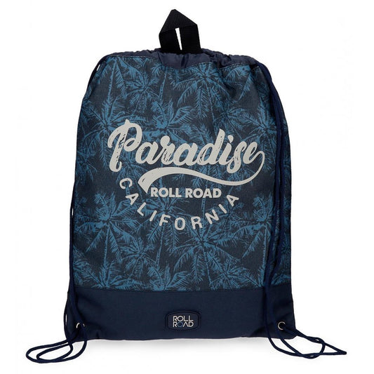 Mochila Mochila Saco Roll Road Palm (V)