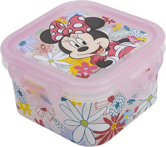 Recipiente Hermetico Minnie Disney 290ml.