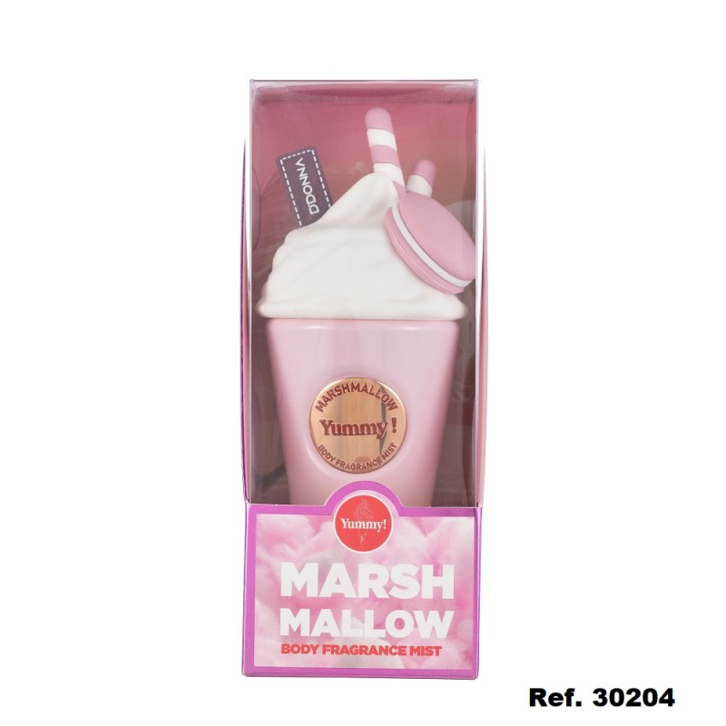 Fragancia corporal Marshmallow