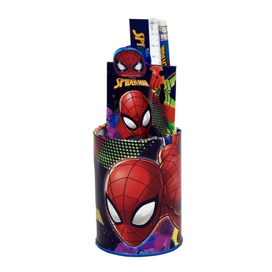 Cubilete Regalo Spiderman