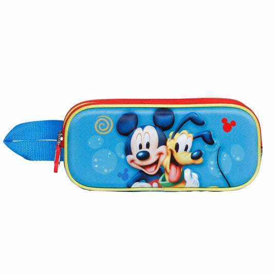 Portatodo 3D Mickey Disney Doble 22×9.5x8cm.