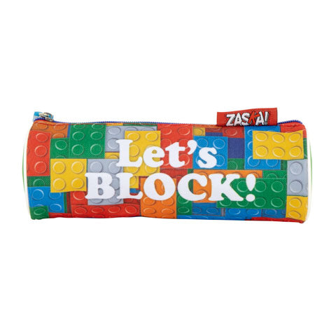 Portatodo Blocks Polyester 21X7X7Cm (V)