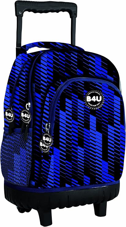Trolley Grande B4U Blue 44Cm (V)