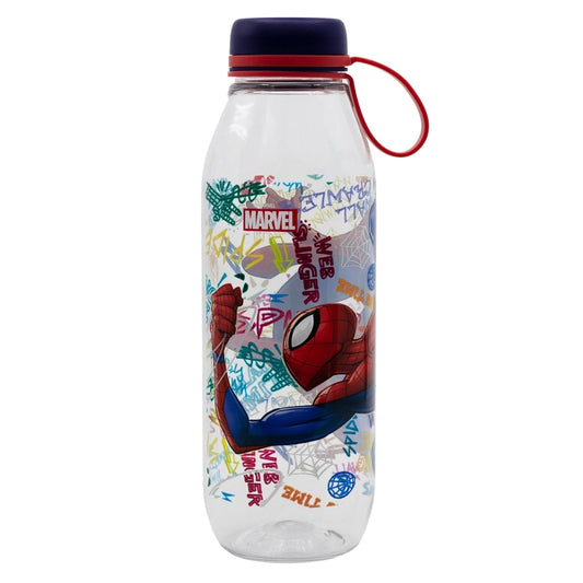 Botella Aventura Spiderman Marvel 460Ml.