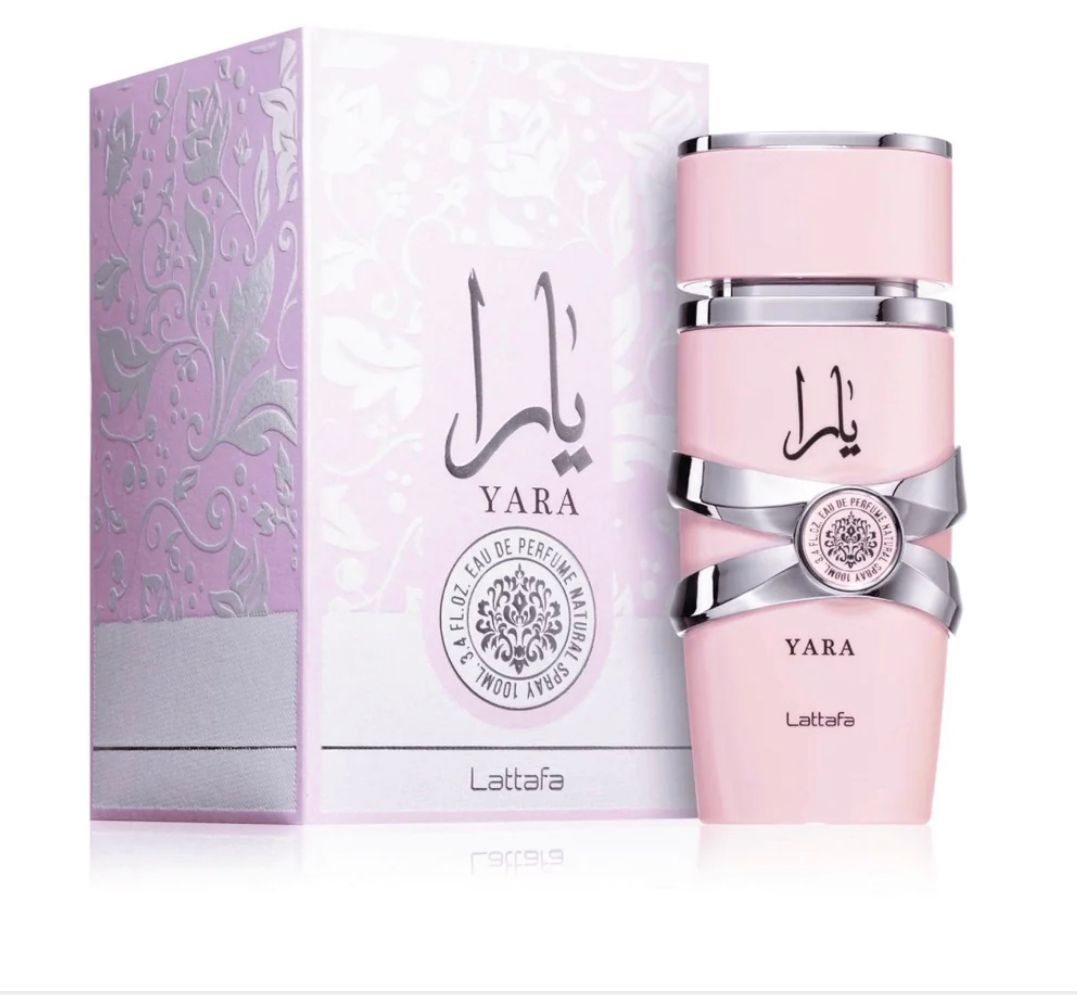 Perfume árabe Yara Mujer