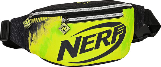 RIÑONERA NERF NEON 23x9x12cm (V)