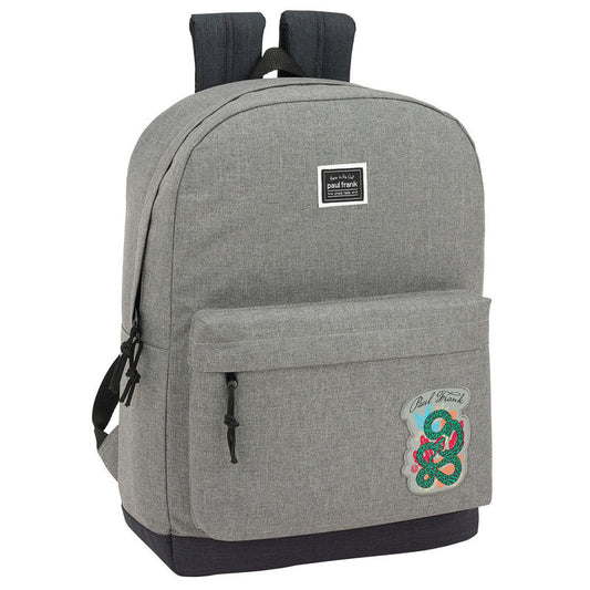 Mochila Ordenador Paul Frank Jungle 32x43x14cm. (V)