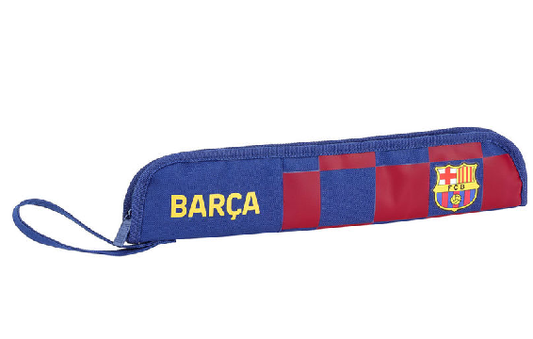 Portaflautas FC Barcelona 37x8x2cm.