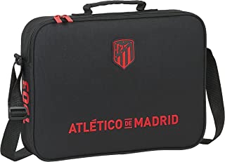 Cartera Extraescolares Atco. De Madrid Corporativa 38x6x28cm