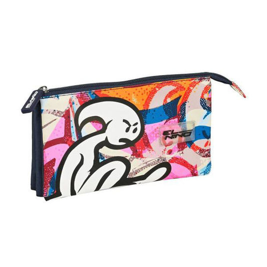 Portatodo Triple El NiÃ±o Life Is Fun 22x3x12cm (V)