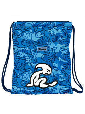 Saco Deportivo El NiÃ±o Blue Bay 35x1x45cm (V)