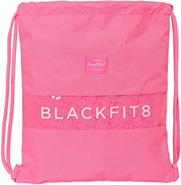 Saco Plano Blackfit8 Glow Up 35X40X1Cm (V)