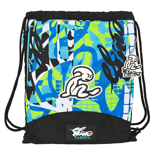 Saco Deportivo El Niño Green Bali 35x1x40cm (V)