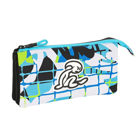 Portatodo Triple El Niño Green Bali 22x3x12cm (V)