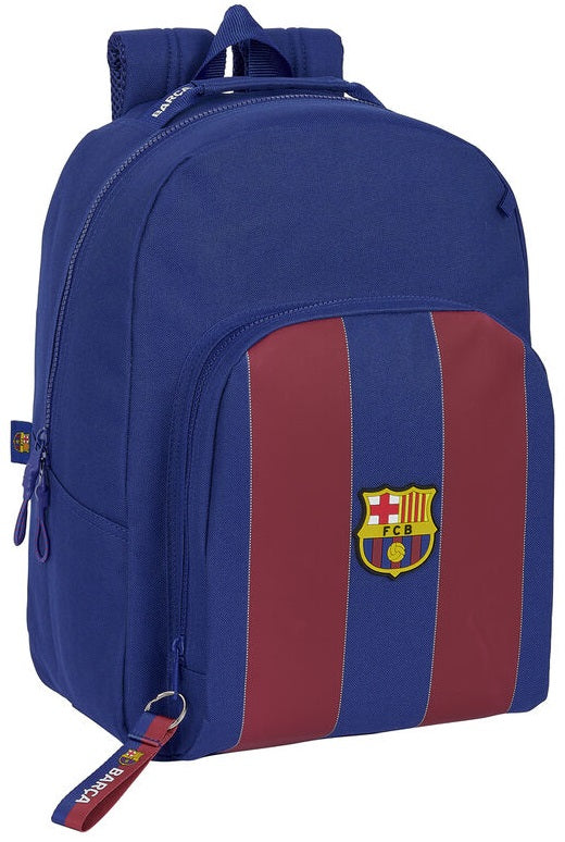 Mochila Safta Protection F.C.Barcelona 1? Equip. 23/24 32X42X15Cm