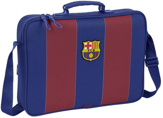 Cartera Extraescolares F.C.Barcelona 1? Equip. 23/24 38X28X6Cm