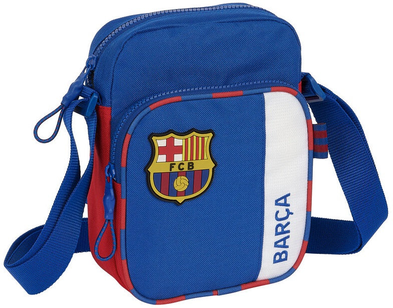 Bandolera Pequeña F.C.Barcelona 2? Equipacion 16X6X22Cm