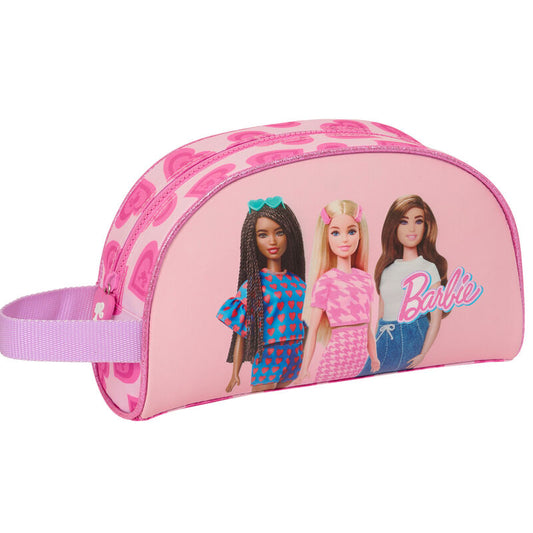 Neceser Adapt. A Carro Barbie Love 26X9X16Cm