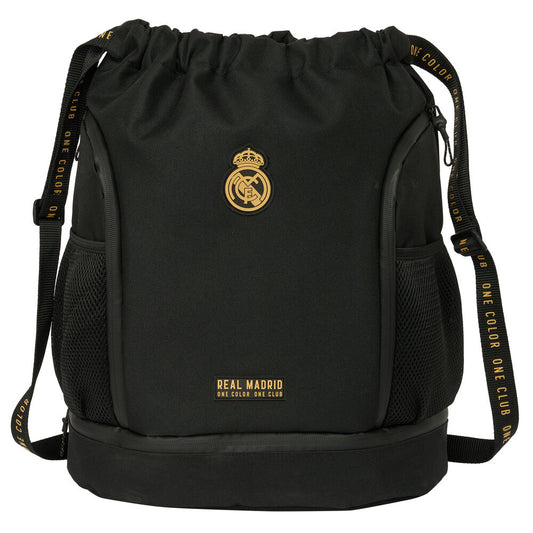 Saco Mochila Real Madrid 3? Equipacion 34X15X43Cm