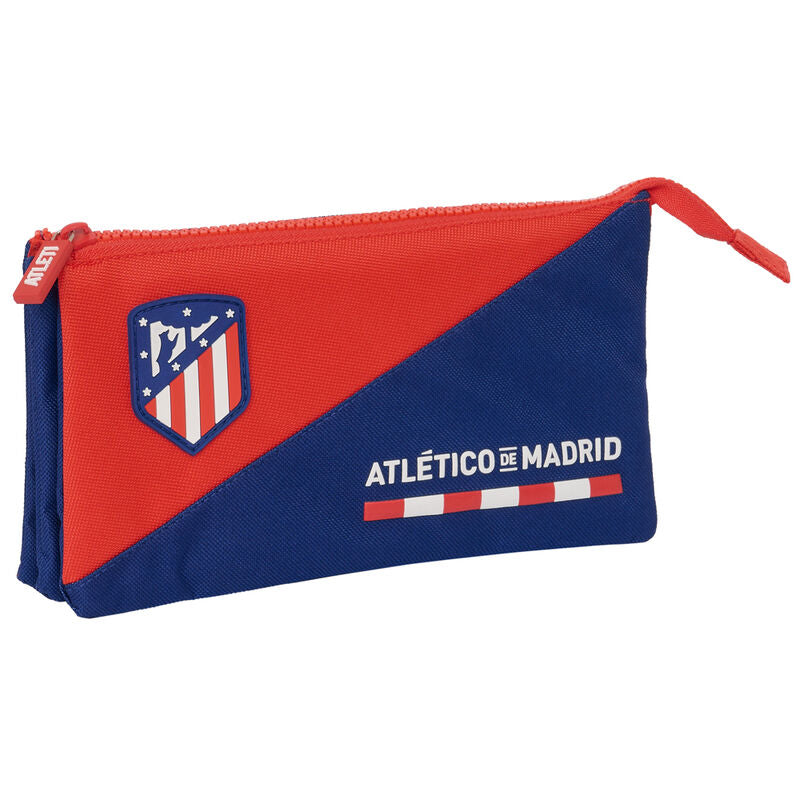 Portatodo Triple Atco. De Madrid 22X3X12Cm