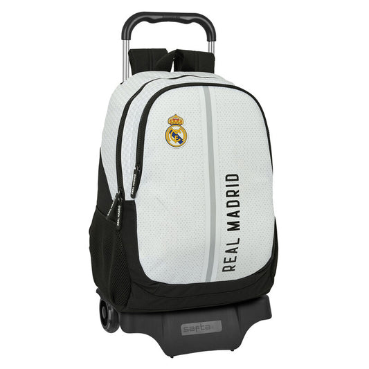 Moch 665+Carro 905 Real Madrid 1ª Equip. 24/25 32x16x44cm