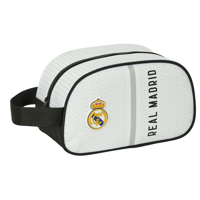 Neceser 1 Asa Adapt.Carro Real Madrid 1ª Equip. 24/25 26x12x15cm