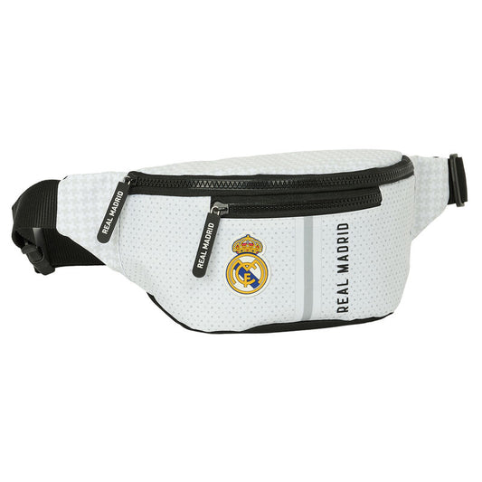 Riñonera Real Madrid 1ª Equip. 24/25 23x9x12cm