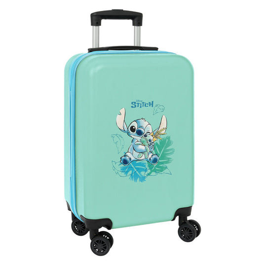 Trolley Cabina 20 2 Ruedas Stitch Aloha 34,5X20X55Cm