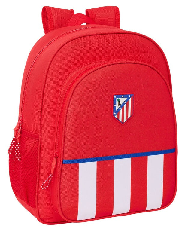 Mochila Junior Adapt.Carro Atco. De Madrid 32x12x38cm