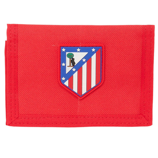 Billetera Con Cabecera Atco. De Madrid 12,5×9,5cm