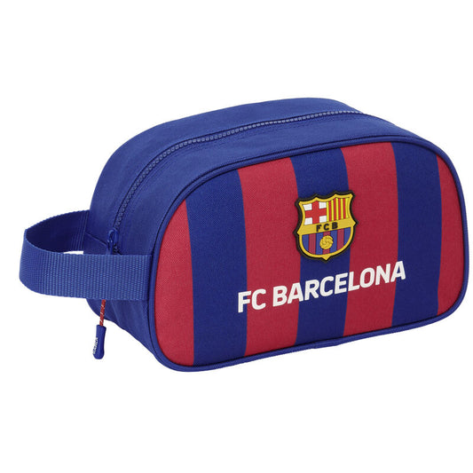 Neceser 1 Asa Adapt.Carro F.C.Barcelona 26x12x15cm