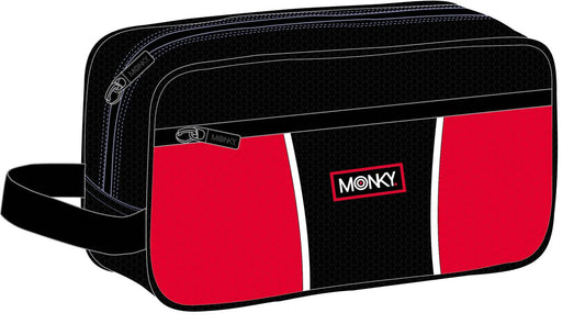 Neceser Zapatillero Rojo 28cm (V)